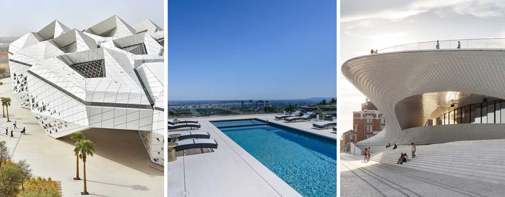 Limestone Projects Photos